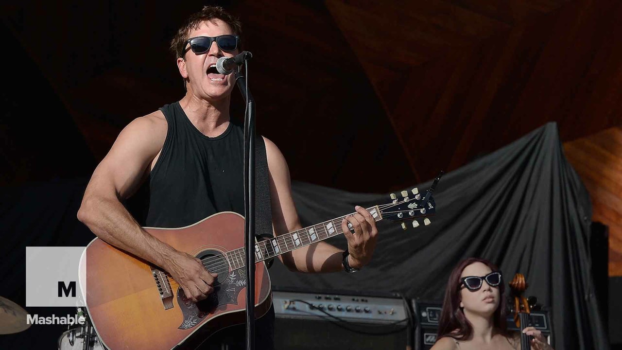 Third Eye Blind made a statement during a charity concert in Cleveland...and got booed for it