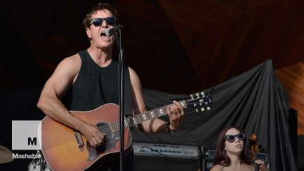 Third Eye Blind made a statement during a charity concert in Cleveland...and got booed for it