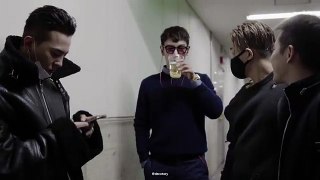 Clips from “Big Bang MADE: World Tour in Japan: The Final” DVD 9