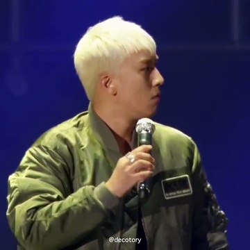 Clips from “Big Bang MADE: World Tour in Japan: The Final” DVD 10