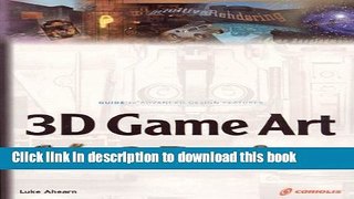 Read 3D Game Art f/x and Design  PDF Online