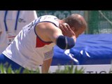 Men's shot put F38 | final | 2016 IPC Athletics European Championships Grosseto