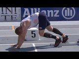 Men's 200 m T13 | semi1 | 2016 IPC Athletics European Championships Grosseto