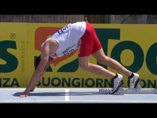Men's 200 m T13 | semi2 | 2016 IPC Athletics European Championships Grosseto