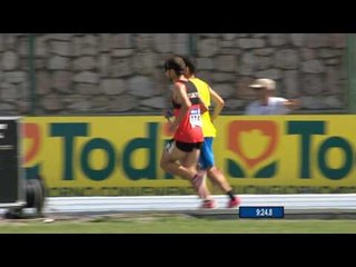 Men's 5000 m T11 | final | 2016 IPC Athletics European Championships Grosseto