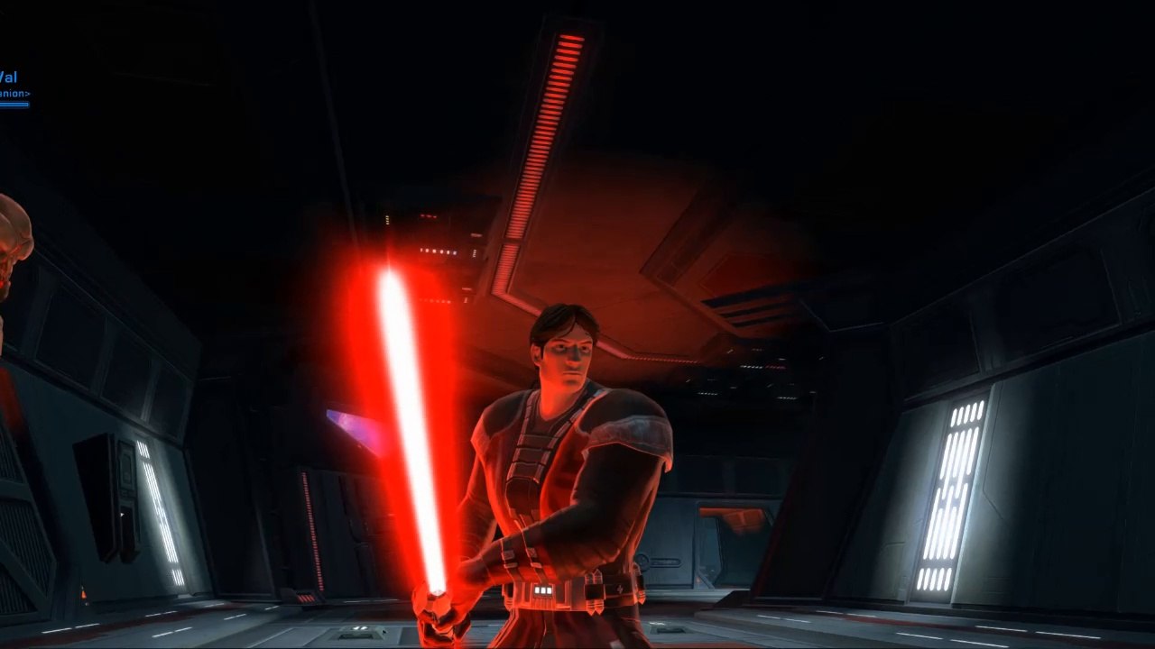 First Impressions... Of The Dark Side...  :-D