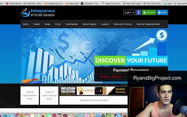 Tom Kent Scammer - Flipping The Seeds & Entrepreneur Future Shares ALL Scams!