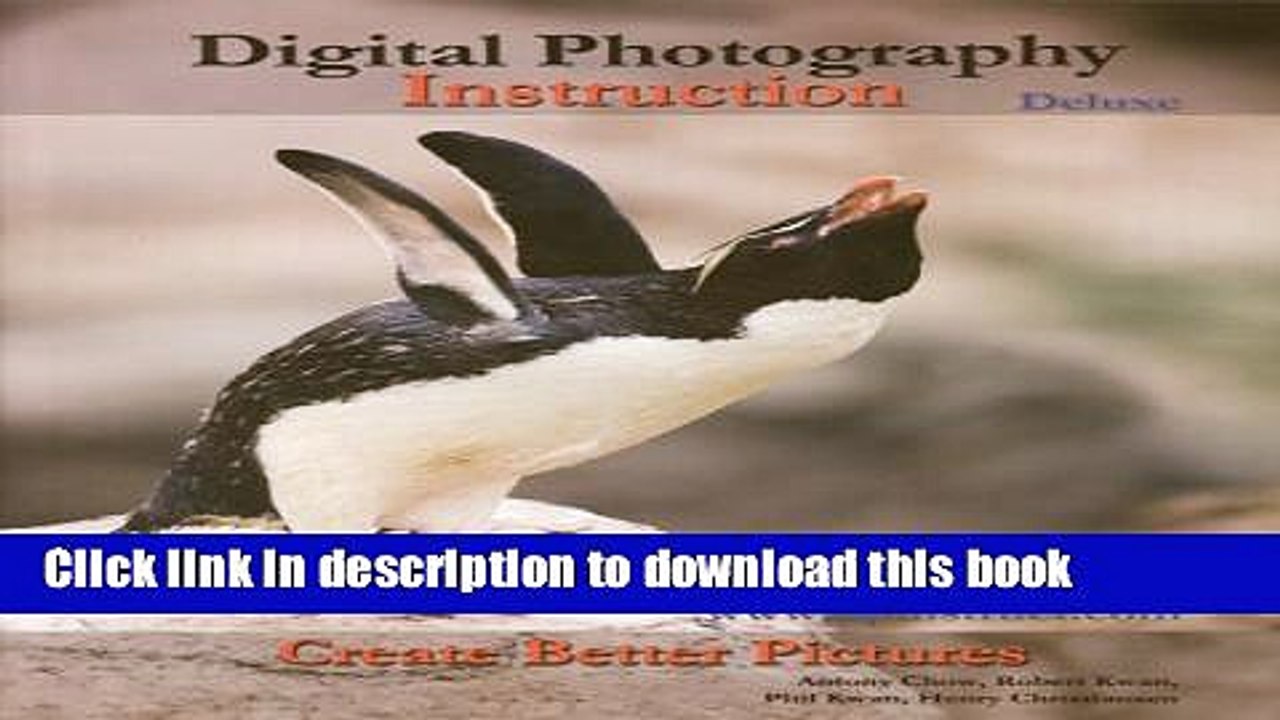Read Digital Photography Instruction Ebook Free