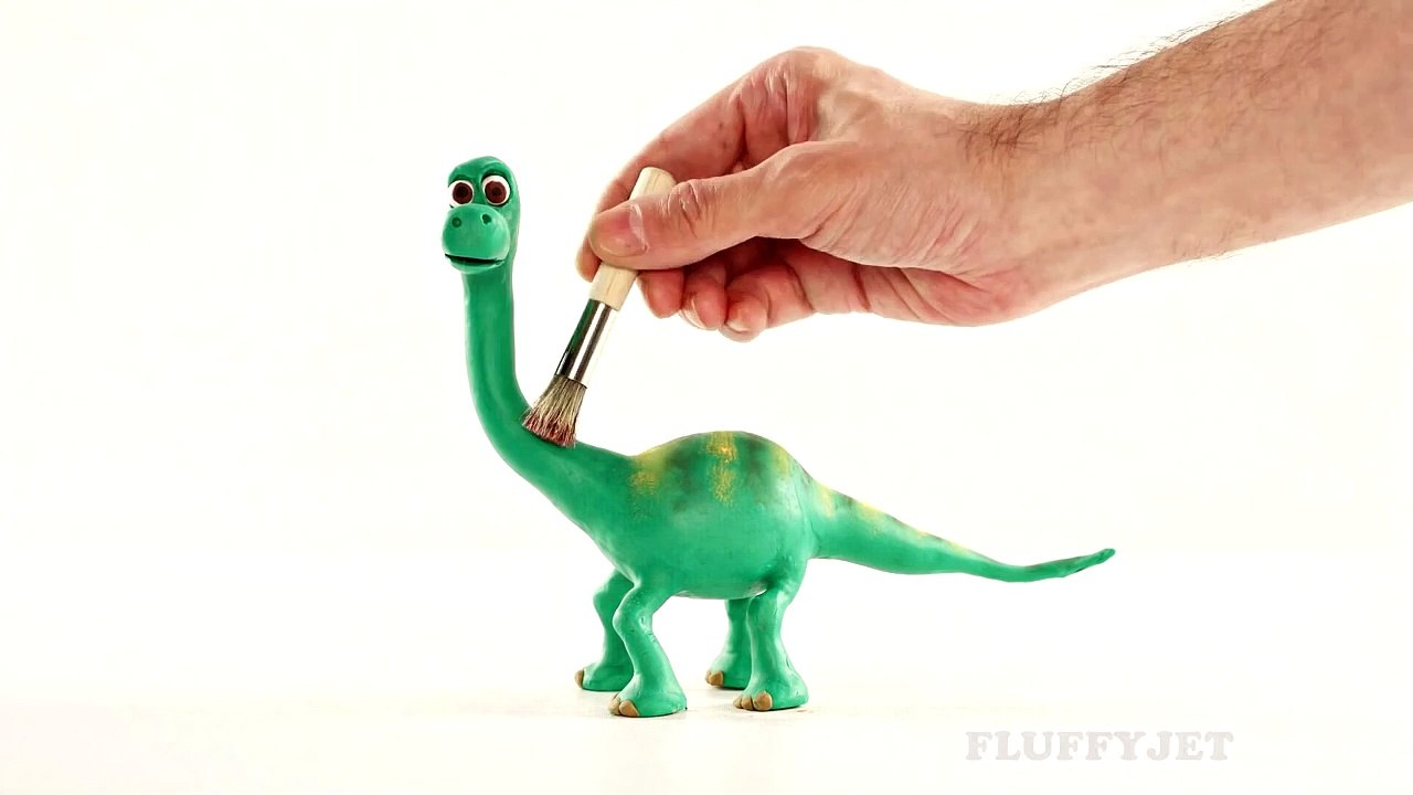 Thomas & Friends Kevin The Crane construction toys 4 kids Play Doh Stop Motion Dump Truck Spidergirl_25