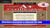 Read CompTIA A  Certification All-in-One Exam Guide, 8th Edition (Exams 220-801   220-802) PDF Free