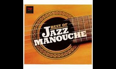 Patrick Saussois & Alma Sinti - The slide stomper