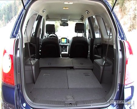 Essai vidéo Chevrolet Captiva restylé : le même en mieux