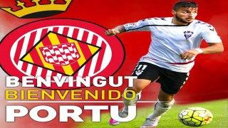 Especial Girona 16-17Fichajes y Liga2 rivalesCalendario hacia la gloria