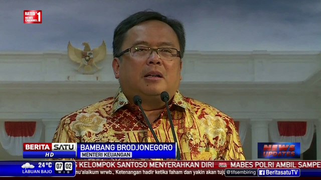 Menkeu: Enam Konsep Bakal Dibahas di WIEF