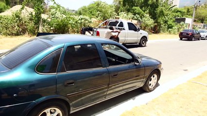 PONHO A MÃO NO FOGO - O FILME