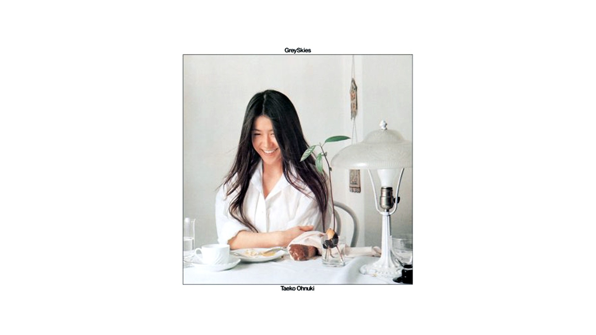 大貫妙子 (Taeko Ōnuki) - 01 - 1976 - GreySkies [full album