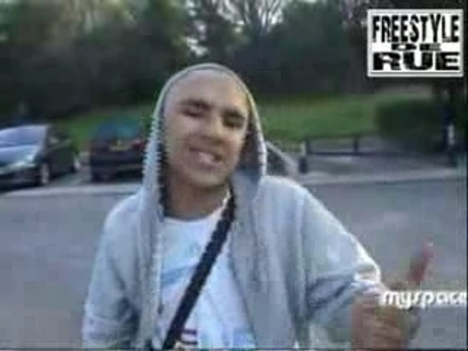 Zephir - Freestyle de rue