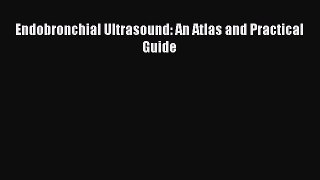 Download Endobronchial Ultrasound: An Atlas and Practical Guide PDF Free