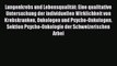 Read Lungenkrebs und Lebensqualität: Eine qualitative Untersuchung der individuellen Wirklichkeit