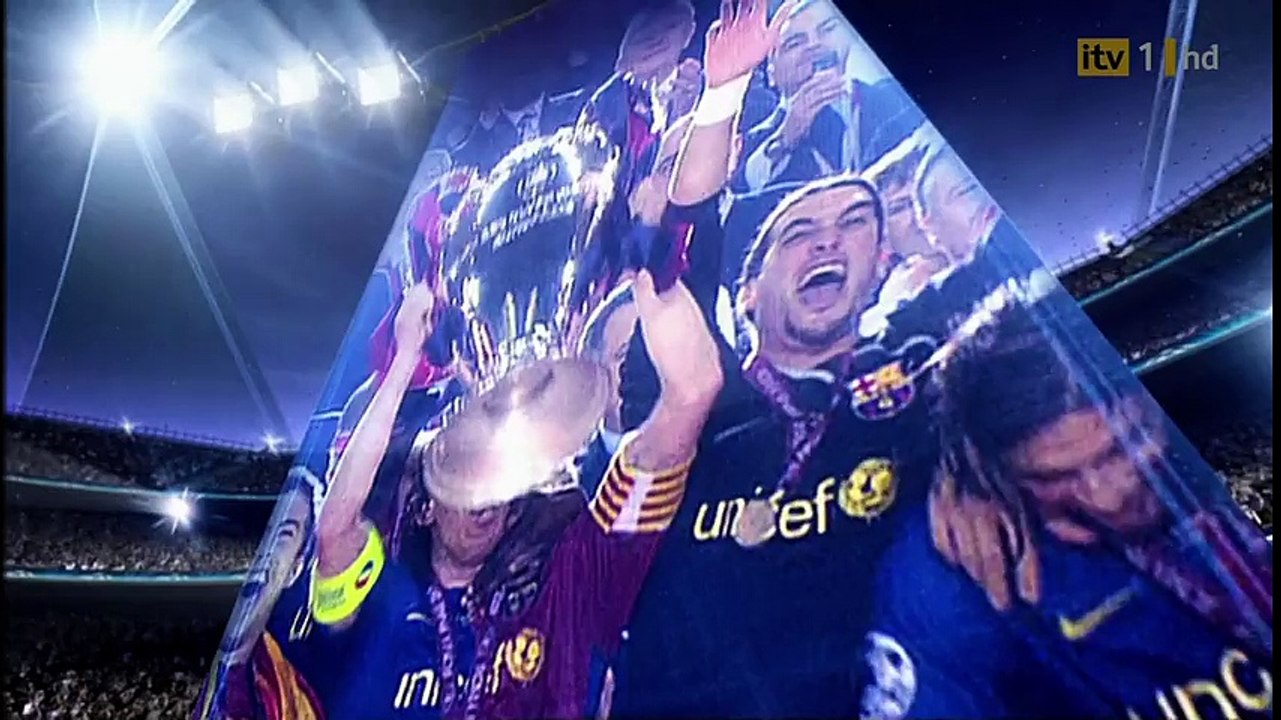 [0910 UCL] Manchester United - AC Milan 2010-03-10 - 1