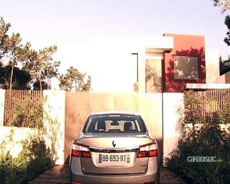 Essai Renault Latitude