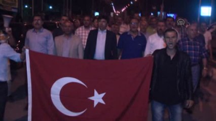 3. Ordu Kurmay Başkanı "Demokrasi Nöbetinde"