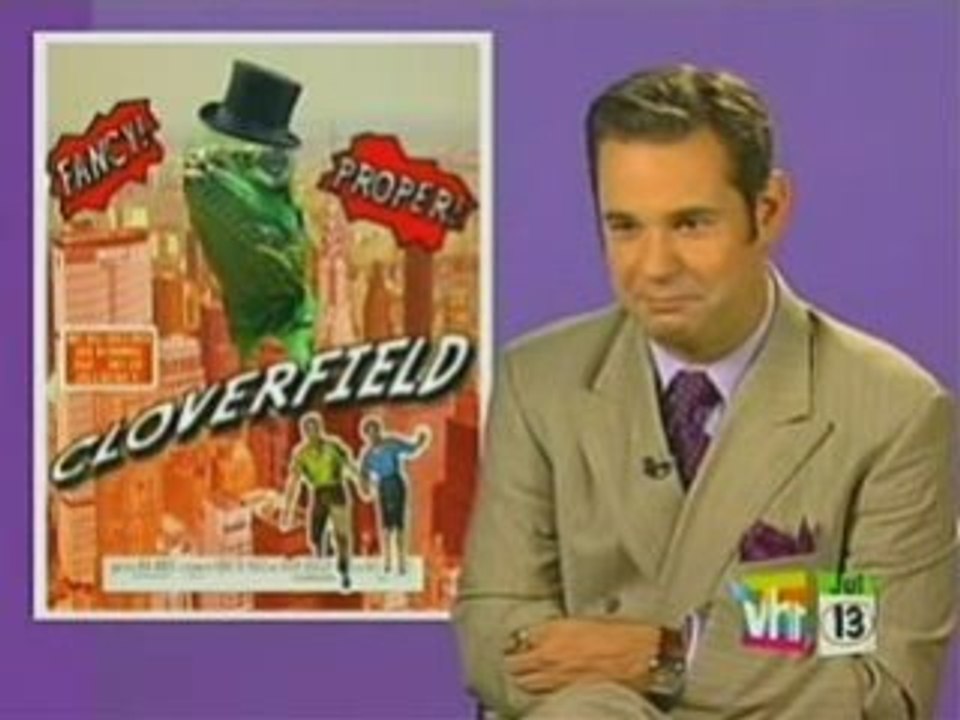 Best Week Ever - Cloverfield