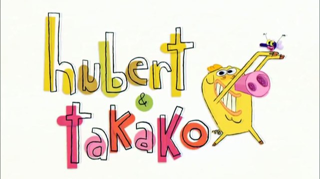 Hubert & Takako - Hubert et Takako S1E16 - Hubert a les crocs