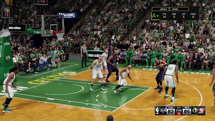 NBA 2K16 Nemo's S5 MyCareer Lob Dunk Of The Year Whooaaa!!!!!