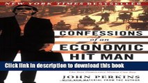 Read Confessions of an Economic Hit Man  Ebook Free
