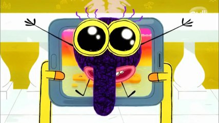 Hubert & Takako -  Hubert et Takako S1E19 - L’aventure en pantoufles