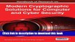 PDF Handbook of Research on Modern Cryptographic Solutions for Computer and Cyber Security Free