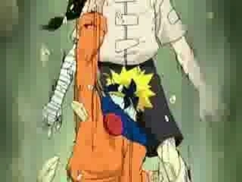 Naruto - battle music