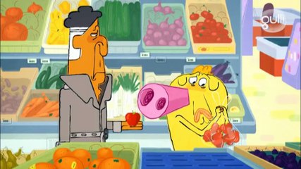 Hubert & Takako -  Hubert et Takako S1E21 - Le bonheur à tout prix