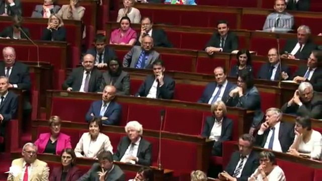 Le gouvernement utilise l'article 49.3 pour imposer la loi travail à l'assemblée, pour la 3ième fois!! - 5 Juillet 2016