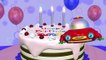 Baby Cartoons - The Birthday Cake HD (Animation For Happy, Healthy babies, kids and toddlers)