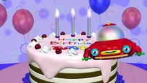 The Birthday Cake HD (Animation For Happy, Healthy babies, kids and toddlers)