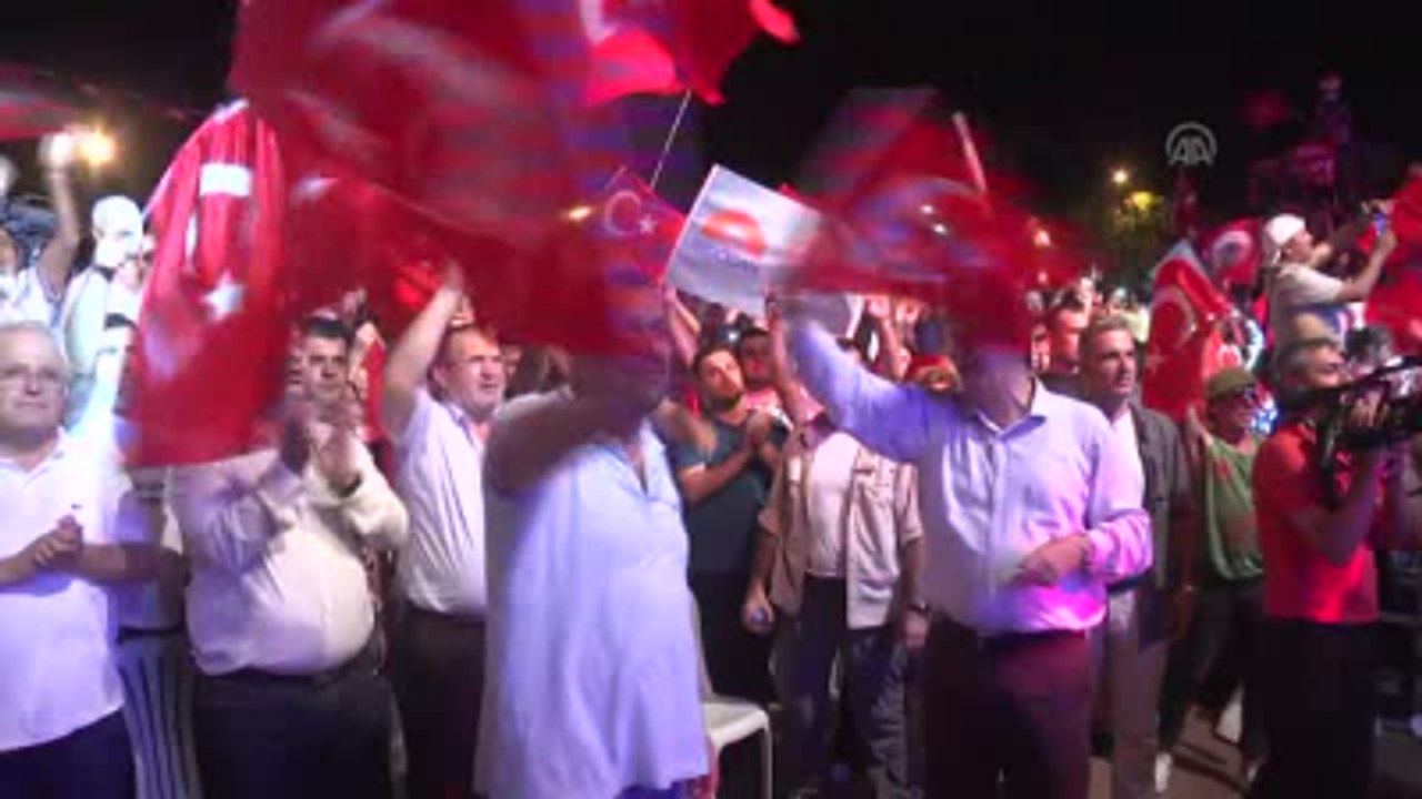 Fetö'nün Darbe Girişimine Tepkiler - Dışişleri Bakanı Çavuşoğlu