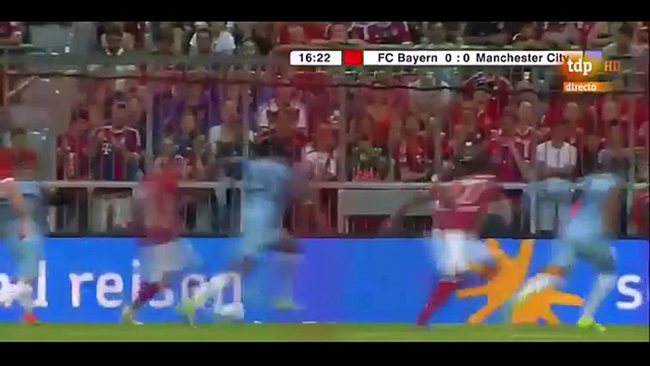 All Goals & Highlights ~ Bayern Munich 1-0 Manchester City ~ 20-7-2016 [Friendly Match]