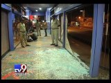 Una Dalit Atrocity Case - Protestors vandalise BRTS bus stand in Rajkot - Tv9 Gujarati
