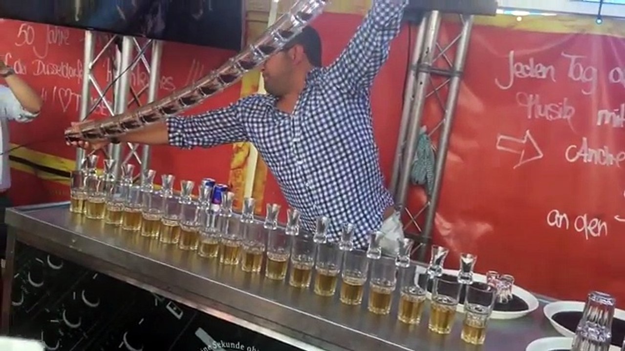 Super barman