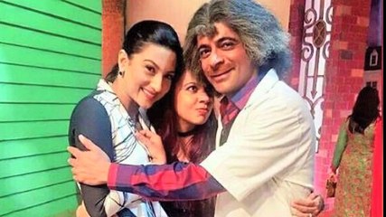 The Kapil Sharma Show _ Gauhar Khan & Rajeev Khandelwal _ FEVER Movie Promotion