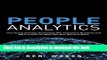 Read People Analytics: How Social Sensing Technology Will Transform Business and What It Tells Us