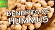 Benefits Of Hummus | Care Tv