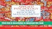 Read Books Applied Psychology in Human Resource Management (7th Edition) E-Book Free