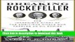 Read Books Breaking Rockefeller: The Incredible Story of the Ambitious Rivals Who Toppled an Oil