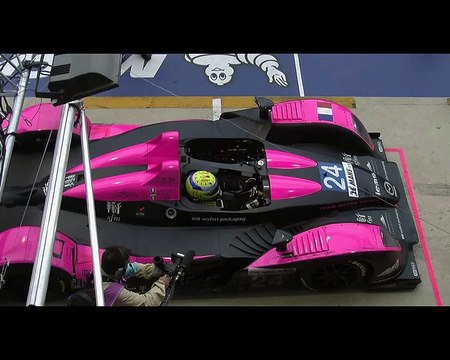 Radio Valentina - La seconde partie du film sur Le Mans 2010