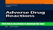 Download Adverse Drug Reactions Free Books
