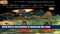 Download Book The Dalai Lama s Secret Temple: Tantric Wall Paintings from Tibet E-Book Free