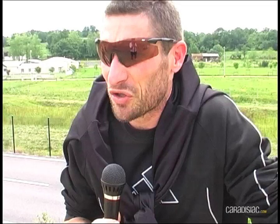 Caradisiac a participé au championnat d'Europe de camions